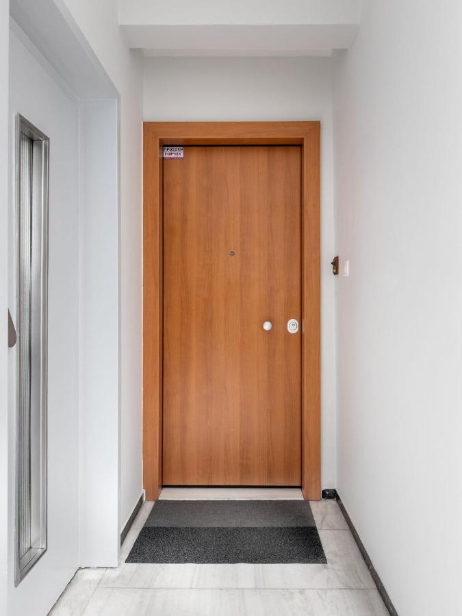 Central Athens Penthouse Kültér fotó