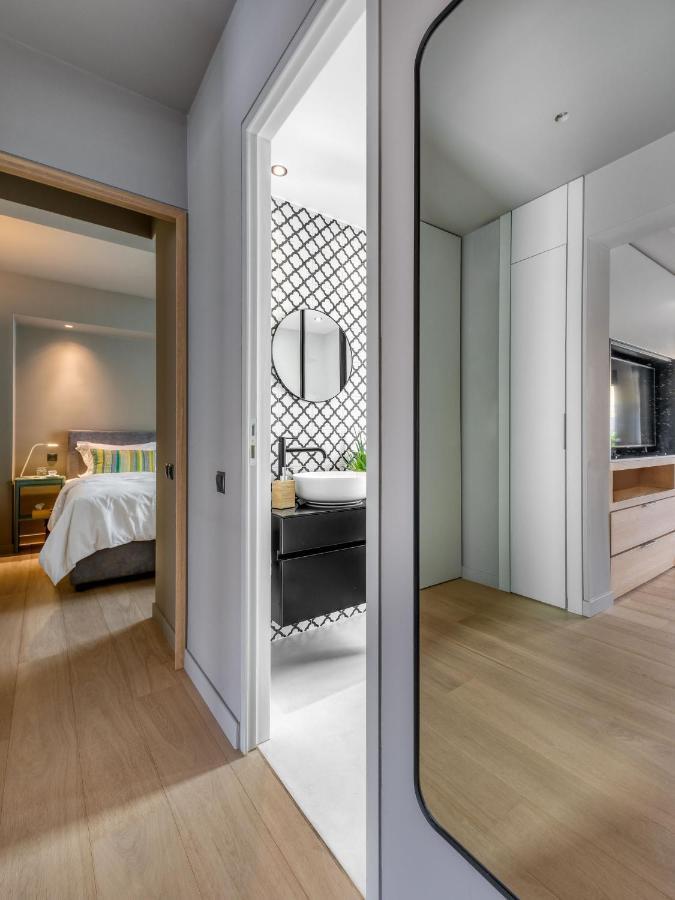 Central Athens Penthouse Kültér fotó