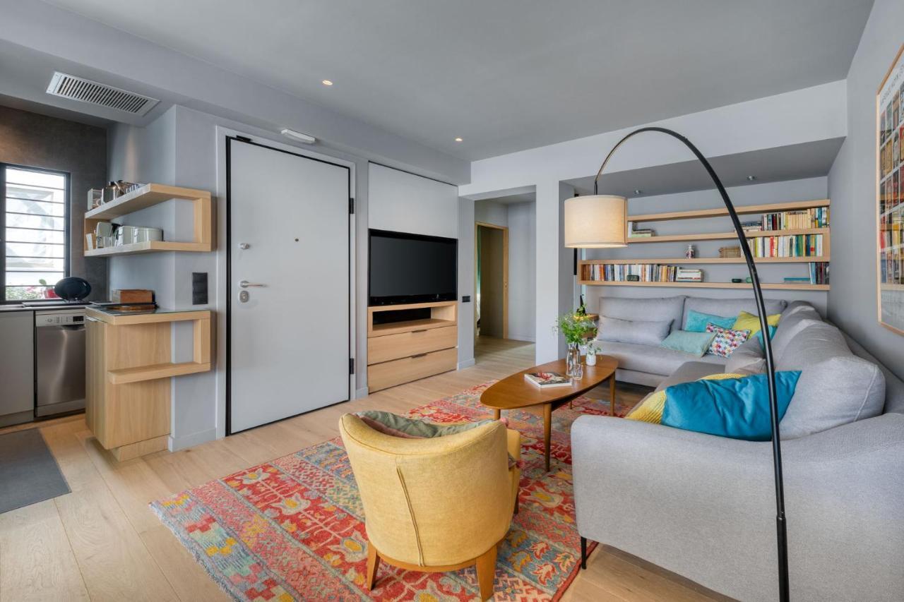 Central Athens Penthouse Kültér fotó